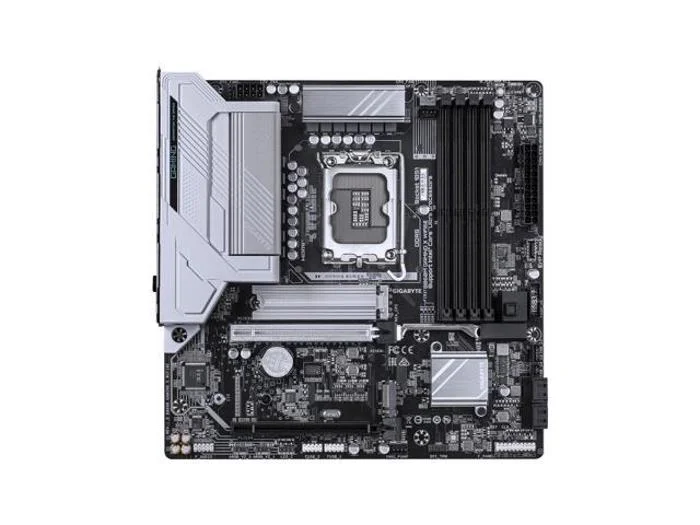 Gigabyte B860M GAMING X WIFI6E