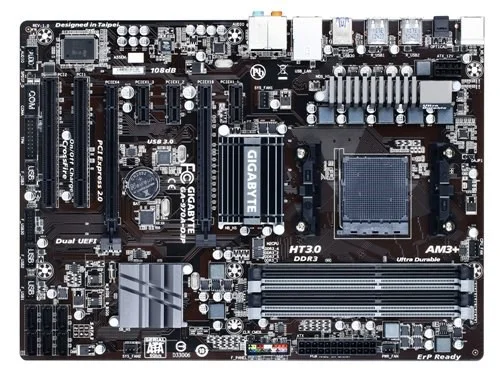 Gigabyte GA-970A-D3P