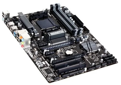 Gigabyte GA-970A-D3P