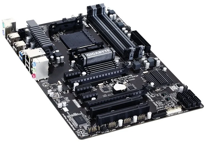 GIGABYTE GA-970A-DS3P