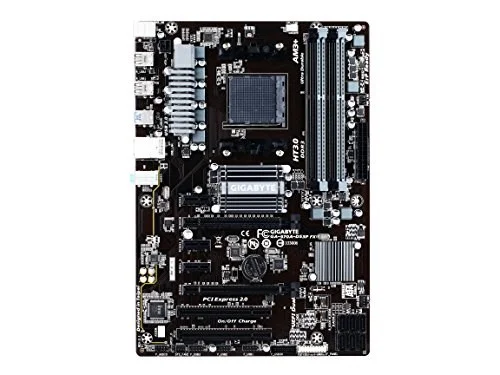 Gigabyte GA-970A-DS3P FX