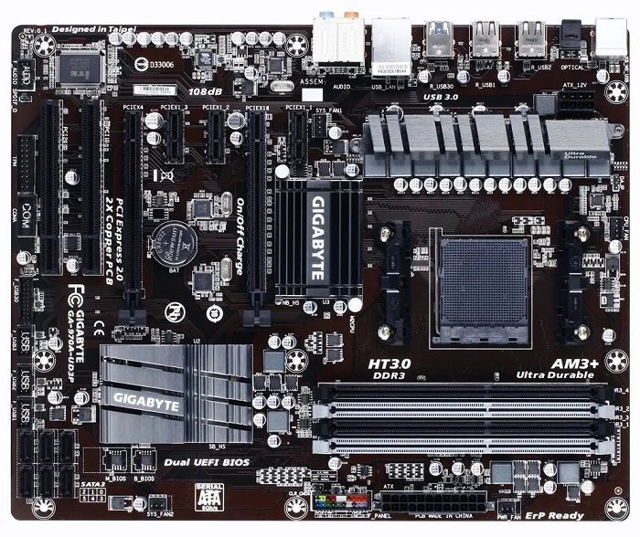 GIGABYTE GA-970A-UD3P