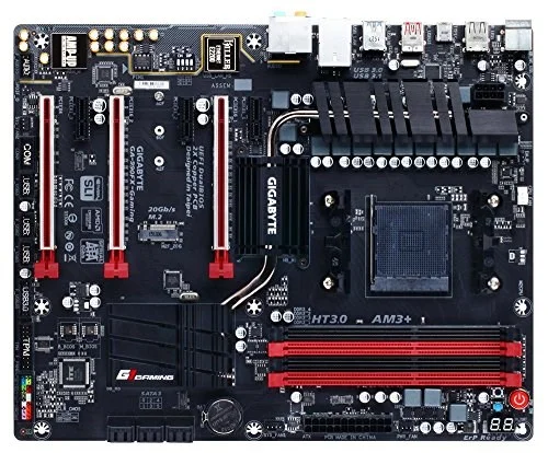 Gigabyte GA-990FX-Gaming