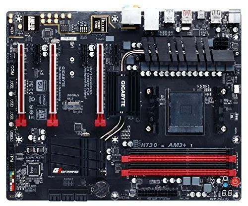 Gigabyte GA-990FX-Gaming