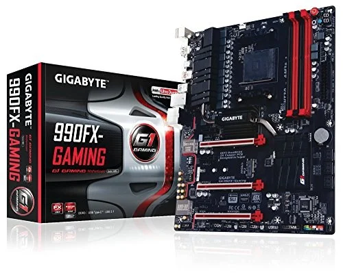 Gigabyte GA-990FX-Gaming