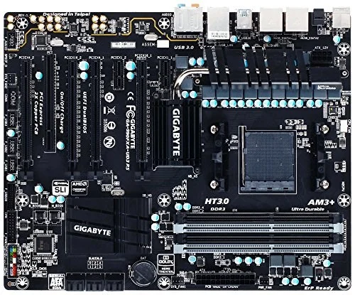 GIGABYTE GA-990FXA-UD3
