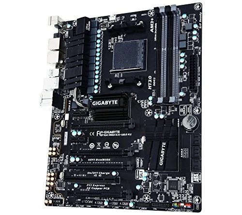 GIGABYTE GA-990FXA-UD3