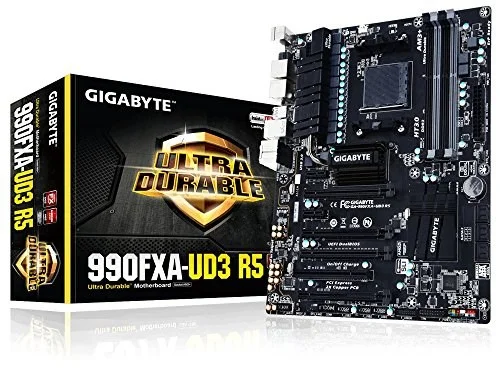 Gigabyte GA-990FXA-UD3 R5