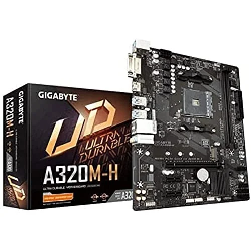 Gigabyte GA-A320M-H