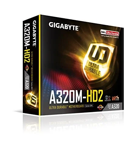 GIGABYTE GA-A320M-HD2
