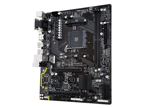 GIGABYTE GA-A320M-HD2