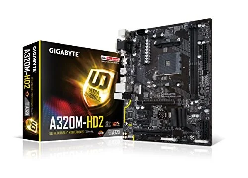 GIGABYTE GA-A320M-HD2
