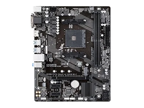 Gigabyte GA-A320M-S2H
