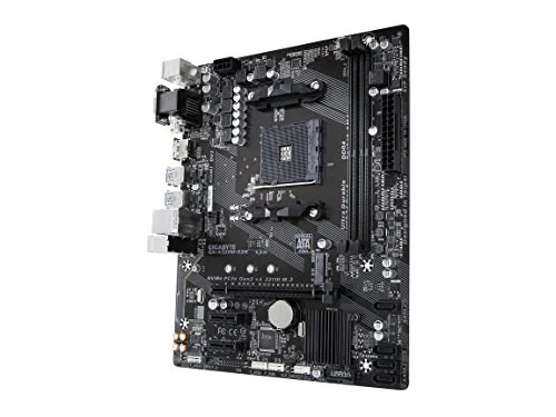 Gigabyte GA-A320M-S2H