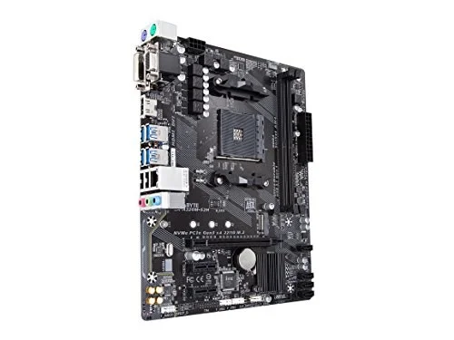 Gigabyte GA-A320M-S2H