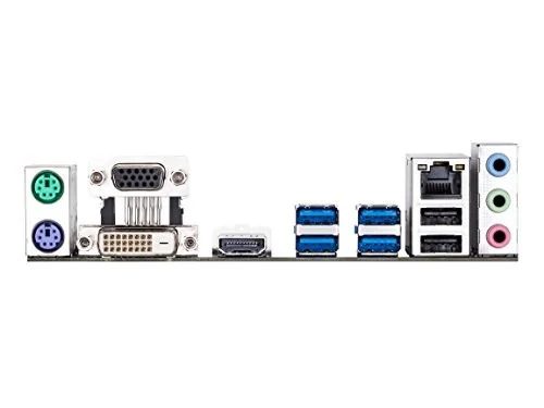 Gigabyte GA-A320M-S2H