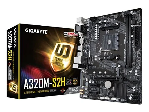 Gigabyte GA-A320M-S2H
