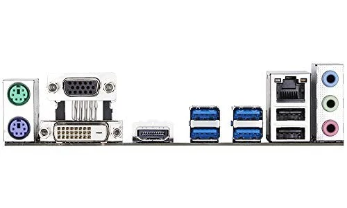 Gigabyte GA-A320M-S2H V2