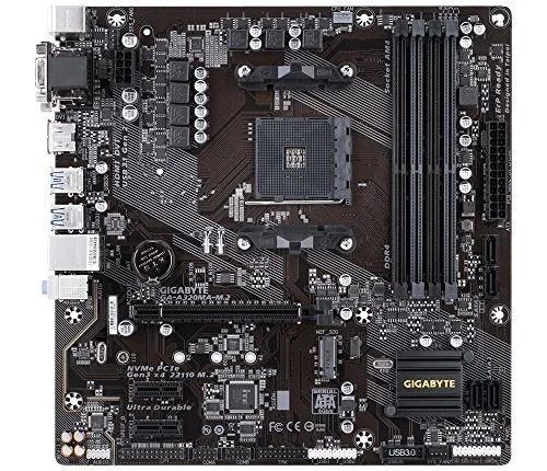GIGABYTE GA-A320MA-M.2