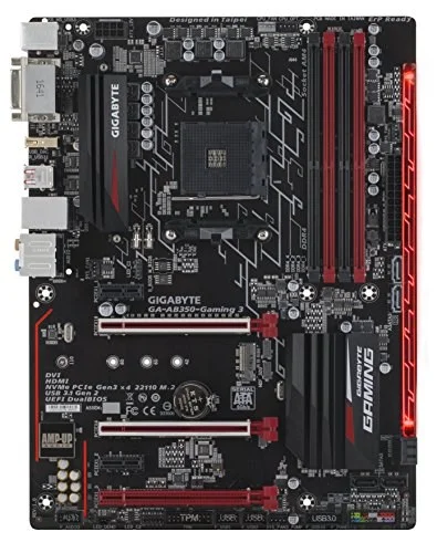 GIGABYTE GA-AB350-Gaming 3