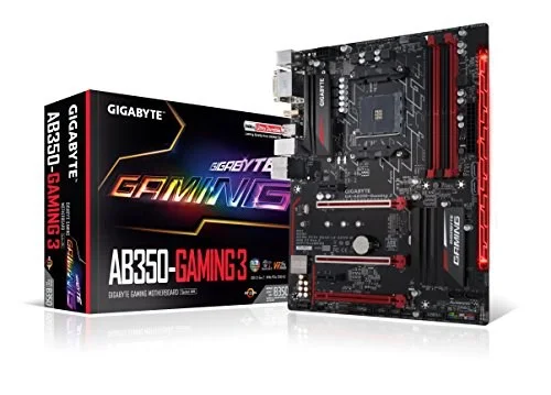 GIGABYTE GA-AB350-Gaming 3