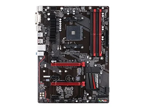 GIGABYTE GA-AB350-Gaming