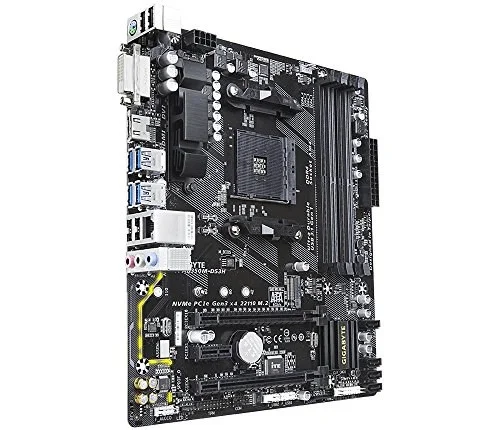 Gigabyte GA-AB350M-DS3H