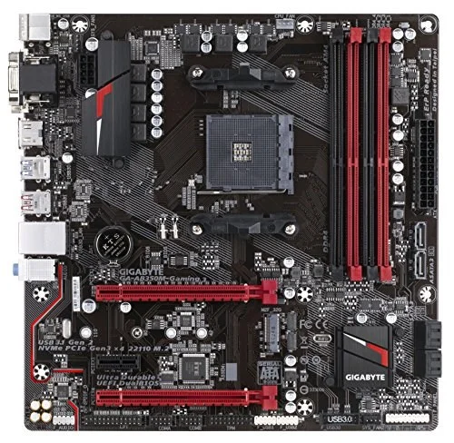 GIGABYTE GA-AB350M-Gaming 3