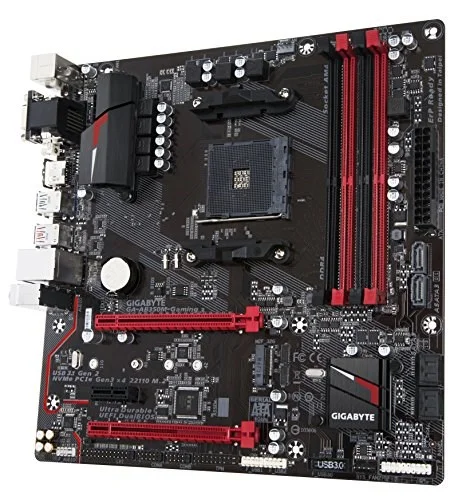 GIGABYTE GA-AB350M-Gaming 3