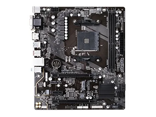 GIGABYTE GA-AB350M-HD3