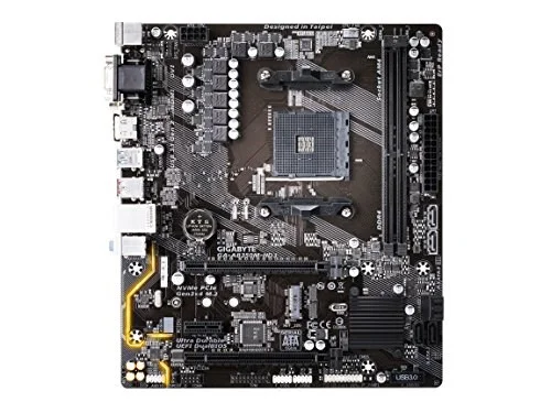 GIGABYTE GA-AB350M-HD3