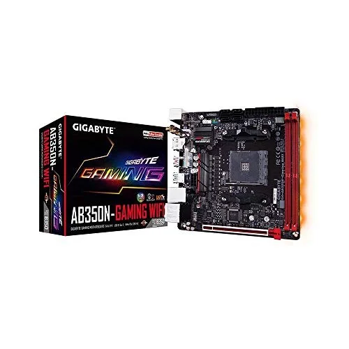 Gigabyte GA-AB350N-GAMING WIFI