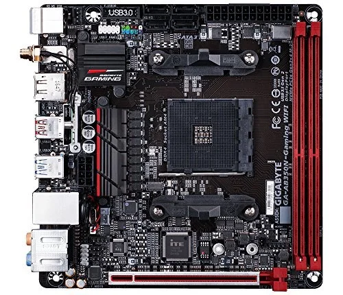 Gigabyte GA-AB350N-GAMING WIFI