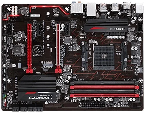 GIGABYTE GA-AX370-Gaming