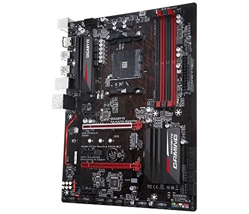 GIGABYTE GA-AX370-Gaming