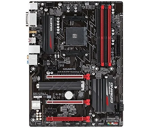 GIGABYTE GA-AX370-Gaming 3