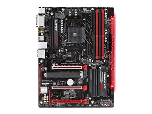 GIGABYTE GA-AX370-Gaming 3