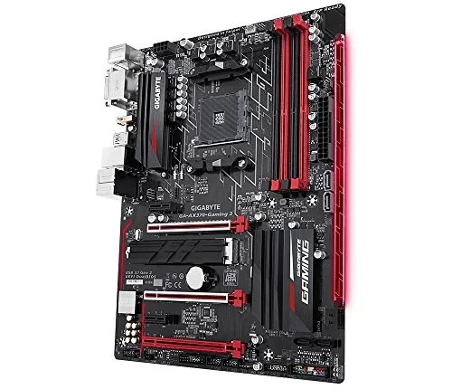 GIGABYTE GA-AX370-Gaming 3
