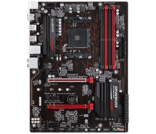 GIGABYTE GA-AX370-Gaming