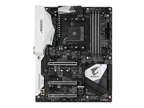 Gigabyte GA-AX370-Gaming 5