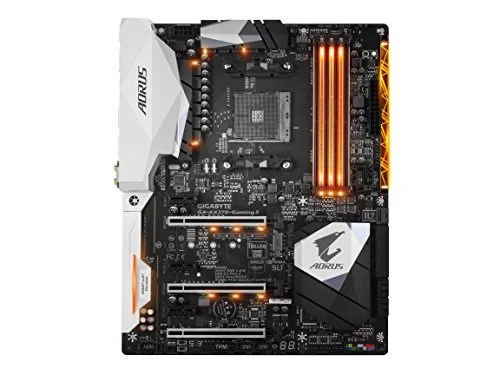 Gigabyte GA-AX370-Gaming 5