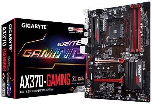 GIGABYTE GA-AX370-Gaming