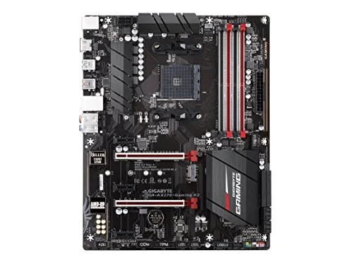 Gigabyte GA-AX370-Gaming K3