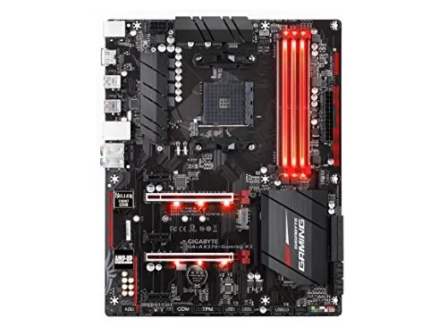 Gigabyte GA-AX370-Gaming K3