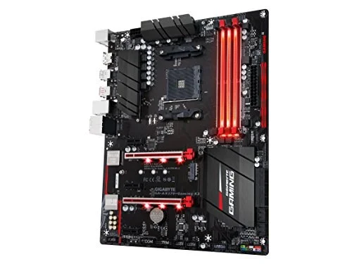 Gigabyte GA-AX370-Gaming K3