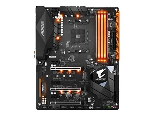 Gigabyte GA-AX370-Gaming K5