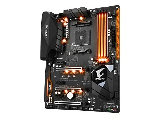 Gigabyte GA-AX370-Gaming K5