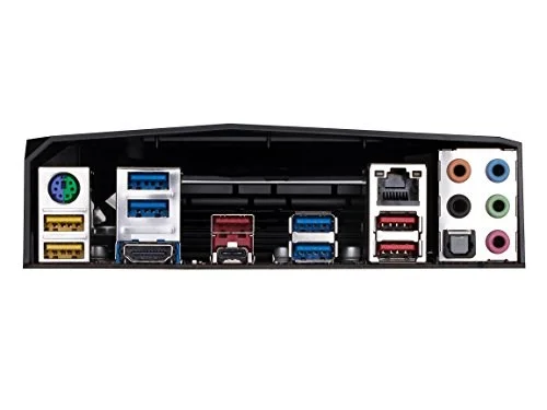 Gigabyte GA-AX370-Gaming K5
