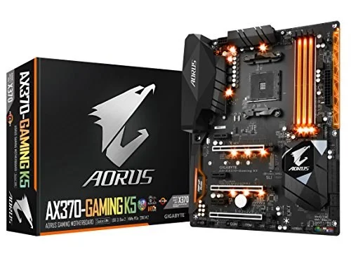 Gigabyte GA-AX370-Gaming K5