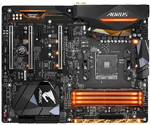 GIGABYTE GA-AX370-GAMING K7